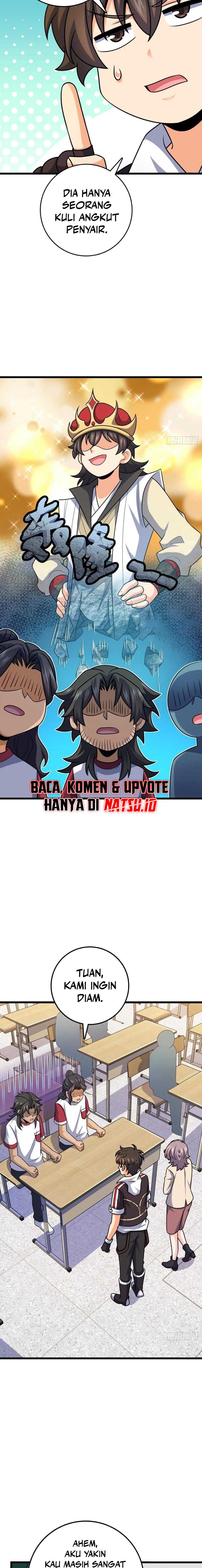 Spare Me, Great Lord! Chapter 667 Gambar 8